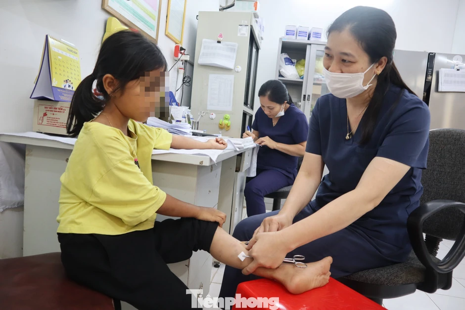 Lượng người tiêm vắc xin phòng dại ở Đắk Lắk bất ngờ tăng cao