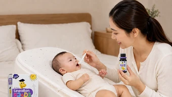 Lý do trẻ sơ sinh cần bổ sung vitamin K2