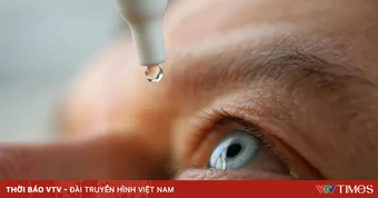 Mỹ thu hồi hơn 3 triệu lọ thuốc nhỏ mắt do lo ngại về an toàn