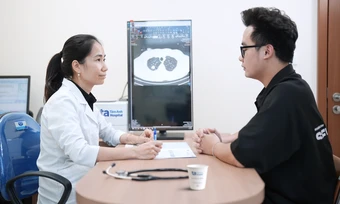 Mắc bệnh tim có hóa trị ung thư phổi được không? - Báo TinVina
