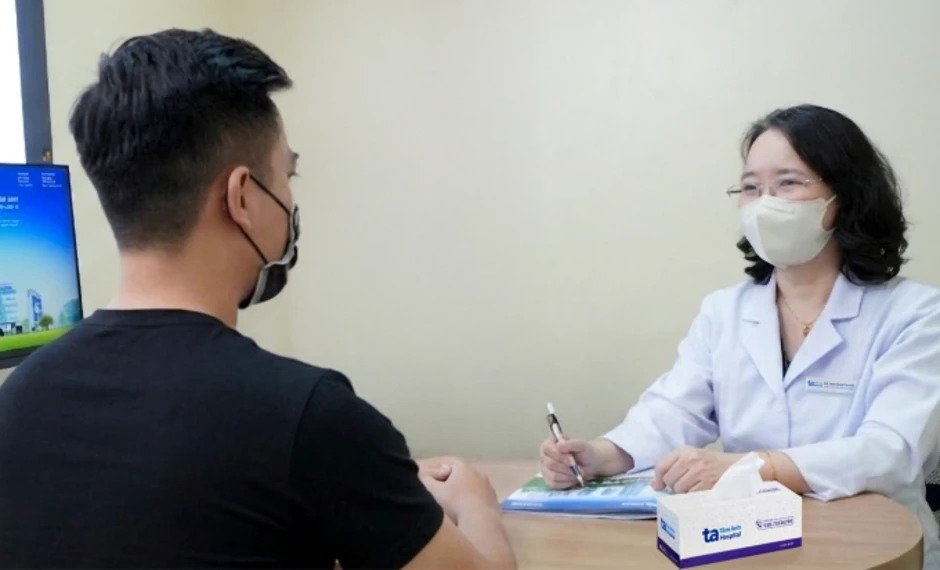 Mắc cùng lúc hai bệnh mạch máu ở tuổi 25 - Báo TinVina