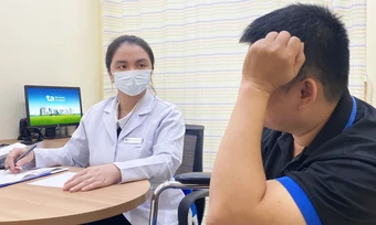 Mắc gout ở tuổi đôi mươi - Báo TinVina