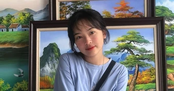 Mắc loạt bệnh nan y dồn dập, nữ sinh Hà Nội trấn an mẹ ‘chỉ cần hôm nay còn mở mắt’