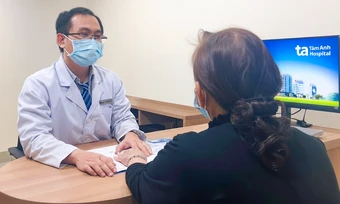 Mắc mề đay kháng trị ở tuổi trung niên - Báo TinVina