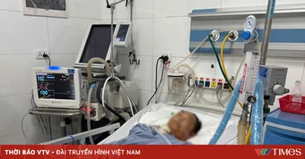 Mắc uốn ván nguy kịch sau khi bị cành rào quệt vào chân