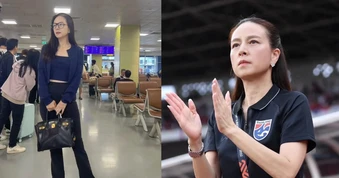 Madam Pang vừa đáp chân xuống Hà Nội đã gây sốt vì quá trẻ trung: Tuổi 60 như 30, "nghiện" làm 1 việc 0 đồng mỗi ngày để chống già