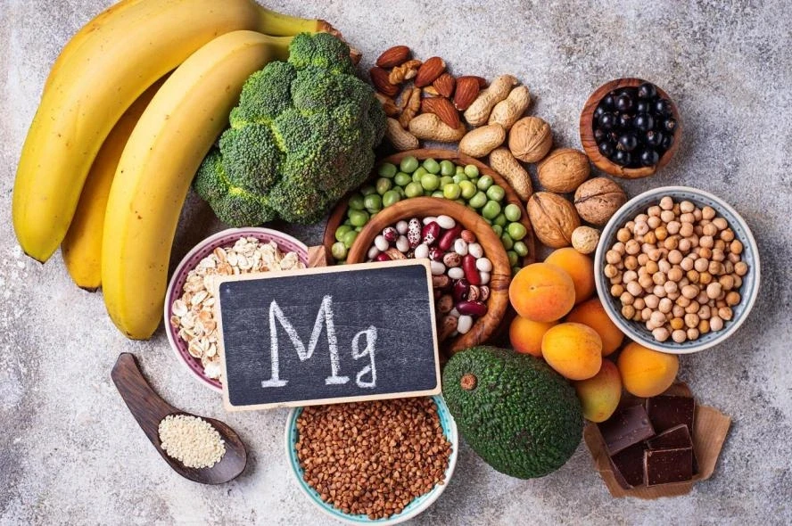 Magie có thực sự giúp ngủ ngon và giảm căng thẳng? Magie có thực sự giúp ngủ ngon và giảm căng thẳng?