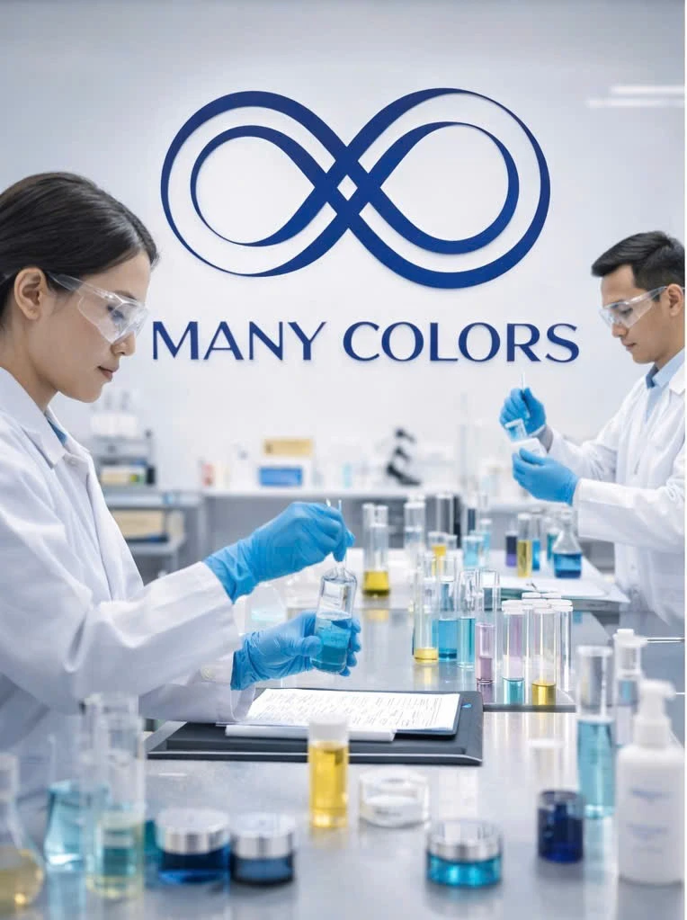 MANY COLORS – Nỗ lực xây dựng thương hiệu mỹ phẩm Việt trong thị trường làm đẹp cạnh tranh