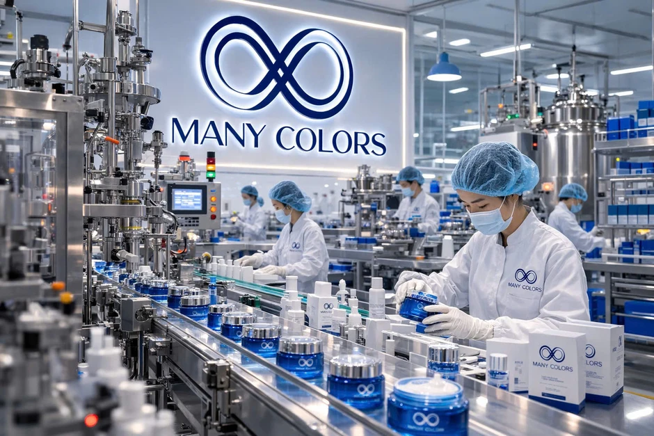 MANY COLORS – Nỗ lực xây dựng thương hiệu mỹ phẩm Việt trong thị trường làm đẹp cạnh tranh