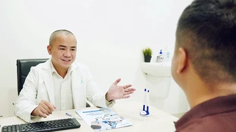 Mất ham muốn với vợ bởi stress kéo dài