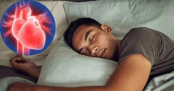 Mất ngủ kèm ngưng thở: 'Sát thủ kép' âm thầm tàn phá trái tim