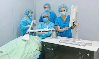 Mắt Sài Gòn ghi dấu ấn với công nghệ Phaco không dao