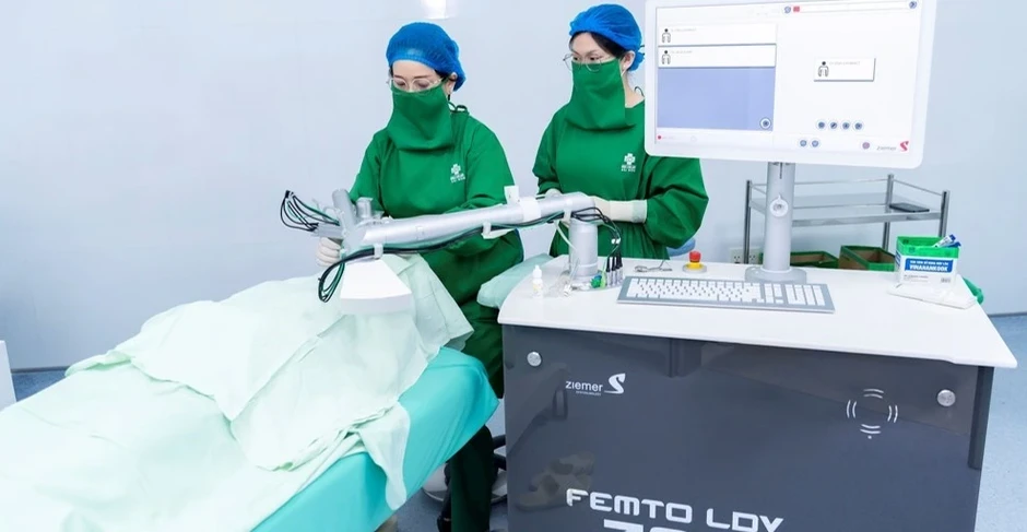 Mắt Sài Gòn thắng giải đổi mới sáng tạo công nghệ y tế khu vực châu Á Mắt Sài Gòn thắng giải đổi mới sáng tạo công nghệ y tế khu vực châu Á