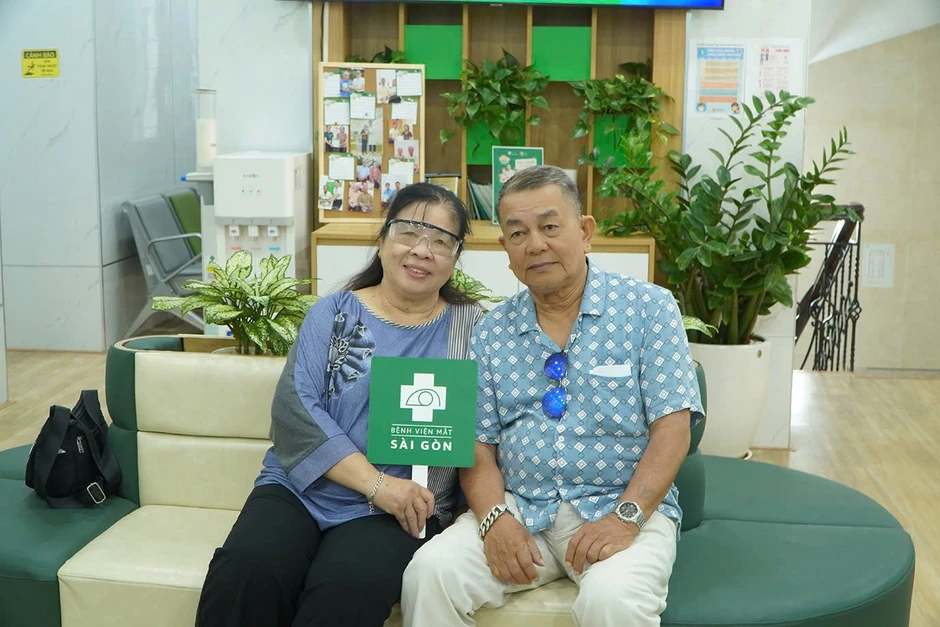 Mắt Sài Gòn và hành trình 1 năm tiên phong ứng dụng phẫu thuật Phaco không dao Mắt Sài Gòn và hành trình 1 năm tiên phong ứng dụng phẫu thuật Phaco không dao