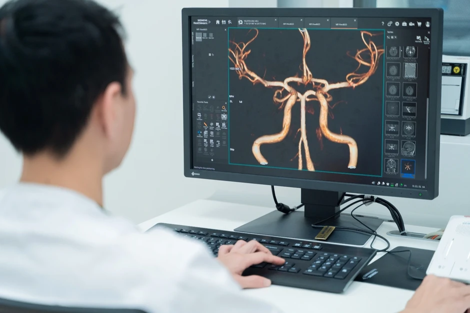 Máy MRI 3.0 hiện đại hàng đầu thế giới có mặt tại Vinmec Ocean Park 2