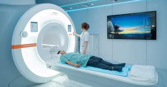 Máy MRI 3.0 hiện đại hàng đầu thế giới có mặt tại Vinmec Ocean Park 2