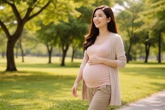 Mẹ bầu có nên chạy bộ, tập gym? - Báo TinVina