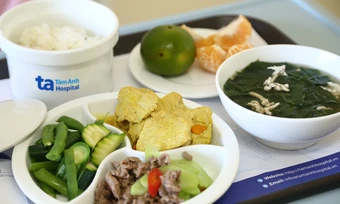 Mẹ bầu nên ăn uống thế nào để thai phát triển tốt? - Báo TinVina