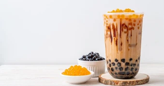Mẹ cho con bú có được uống cà phê, trà sữa?