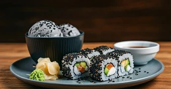 Mè đen có thực sự làm giảm tóc bạc, mỡ máu?