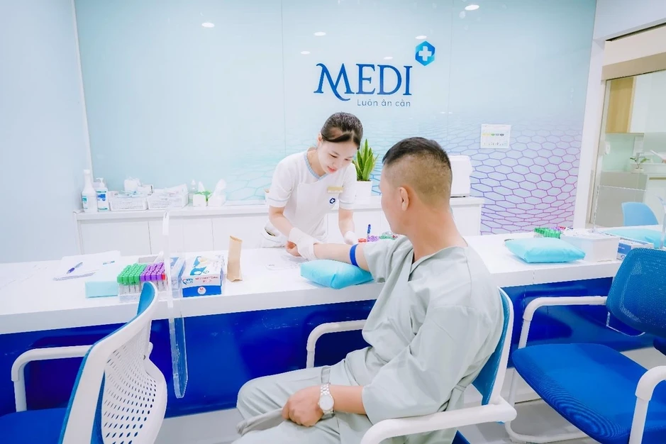 Mediplus: 5 năm định hình mô hình tổ hợp y tế lấy khách hàng làm trung tâm Mediplus: 5 năm định hình mô hình tổ hợp y tế lấy khách hàng làm trung tâm