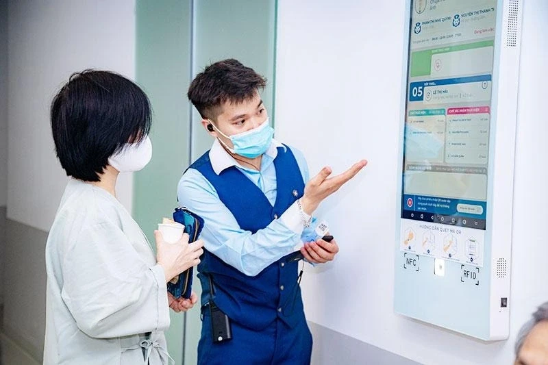 Mediplus: 5 năm định hình mô hình tổ hợp y tế lấy khách hàng làm trung tâm Mediplus: 5 năm định hình mô hình tổ hợp y tế lấy khách hàng làm trung tâm
