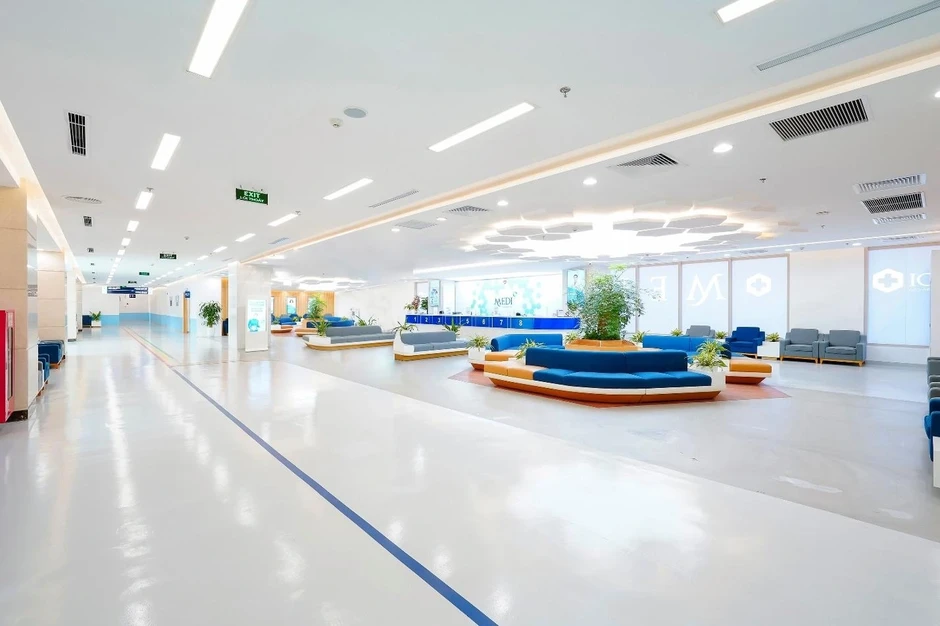 Mediplus: 5 năm định hình mô hình tổ hợp y tế lấy khách hàng làm trung tâm Mediplus: 5 năm định hình mô hình tổ hợp y tế lấy khách hàng làm trung tâm