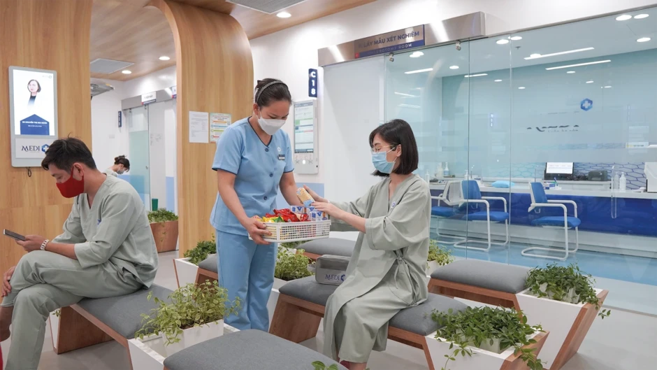 Mediplus: 5 năm định hình mô hình tổ hợp y tế lấy khách hàng làm trung tâm Mediplus: 5 năm định hình mô hình tổ hợp y tế lấy khách hàng làm trung tâm