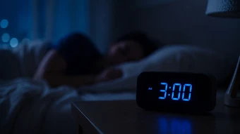 Mẹo giúp bạn ngủ lại nhanh khi tỉnh giấc giữa đêm