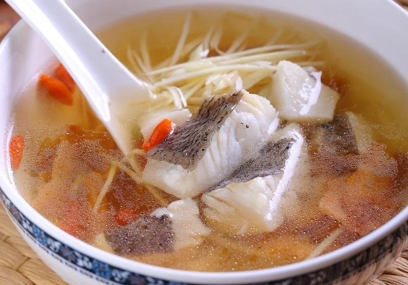 Mẹo nấu canh cá thơm ngon, không còn mùi tanh Mẹo nấu canh cá thơm ngon, không còn mùi tanh