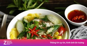 Mẹo nấu canh cá thơm ngon, không còn mùi tanh
