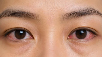 Mí mắt sụp một bên cảnh báo bệnh gì? - Báo TinVina