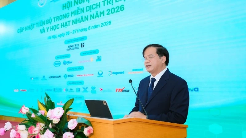 Miễn dịch trị liệu mở ra những bước tiến vượt bậc trong chẩn đoán và điều trị ung thư