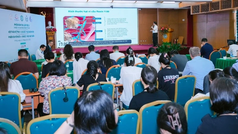 Miễn dịch trị liệu mở ra những bước tiến vượt bậc trong chẩn đoán và điều trị ung thư