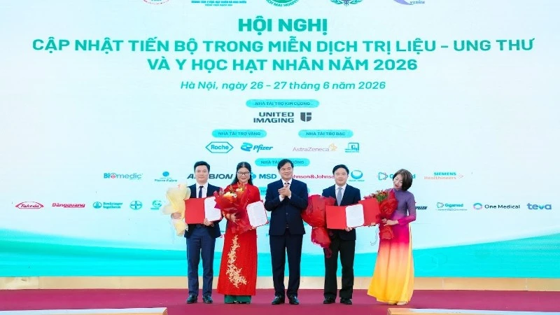 Miễn dịch trị liệu mở ra những bước tiến vượt bậc trong chẩn đoán và điều trị ung thư