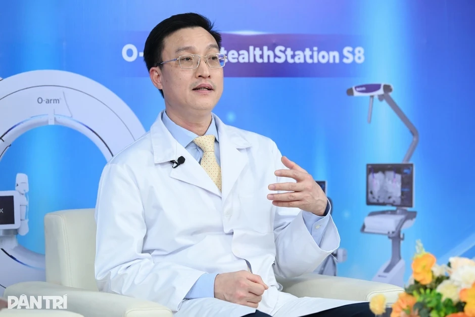 Mổ cột sống có còn đáng sợ như nhiều người nghĩ? Mổ cột sống có còn đáng sợ như nhiều người nghĩ?