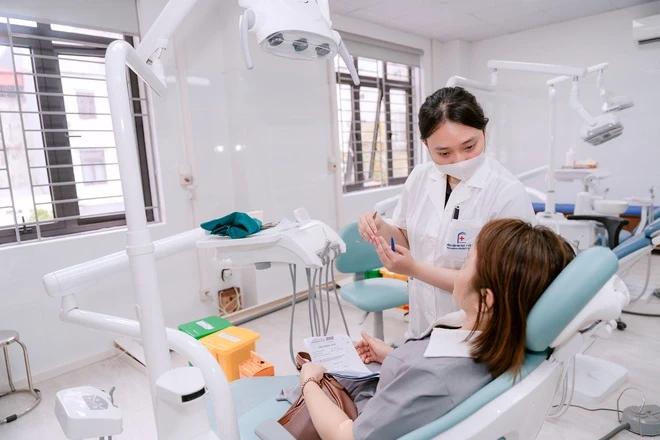 Mô hình mới giúp người dân khám chuyên sâu ngay tại trạm y tế Mô hình mới giúp người dân khám chuyên sâu ngay tại trạm y tế