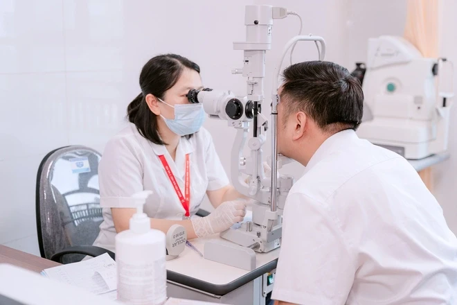 Mô hình mới giúp người dân khám chuyên sâu ngay tại trạm y tế Mô hình mới giúp người dân khám chuyên sâu ngay tại trạm y tế