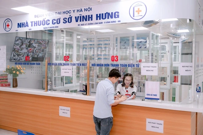 Mô hình mới giúp người dân khám chuyên sâu ngay tại trạm y tế Mô hình mới giúp người dân khám chuyên sâu ngay tại trạm y tế