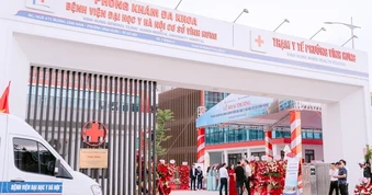 Mô hình mới giúp người dân khám chuyên sâu ngay tại trạm y tế
