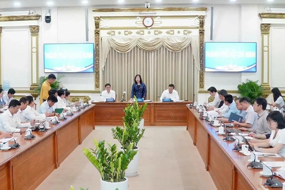 Mô hình quản lý an toàn thực phẩm tại TP.HCM tạo bước đột phá trong bảo vệ sức khỏe người dân Mô hình quản lý an toàn thực phẩm tại TP.HCM tạo bước đột phá trong bảo vệ sức khỏe người dân