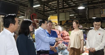 Mô hình quản lý an toàn thực phẩm tại TP.HCM tạo bước đột phá trong bảo vệ sức khỏe người dân