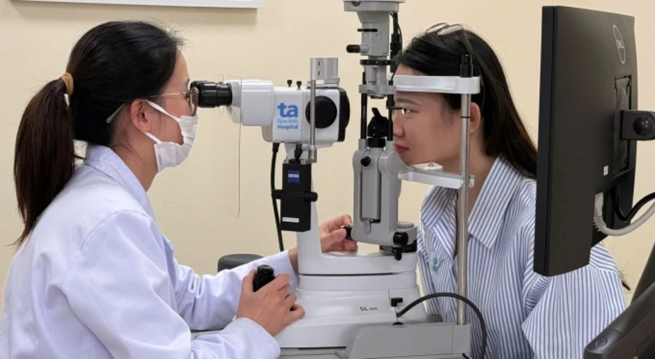 Mờ mắt thoáng qua cảnh báo bệnh gì? - Báo TinVina Mờ mắt thoáng qua cảnh báo bệnh gì? - Báo TinVina