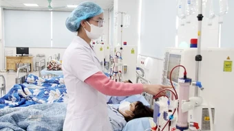 Mở rộng kỹ thuật thận nhân tạo tại cơ sở: Nâng cao chất lượng sống cho người bệnh