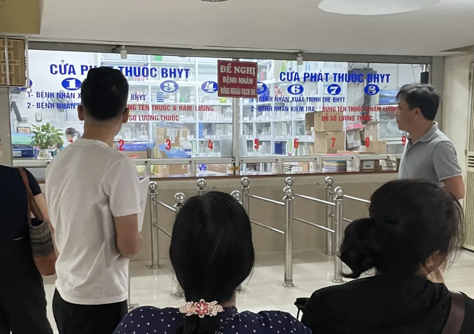 Mở rộng quyền lợi BHYT, giảm gánh nặng chi tiền cho người dân Mở rộng quyền lợi BHYT, giảm gánh nặng chi tiền cho người dân