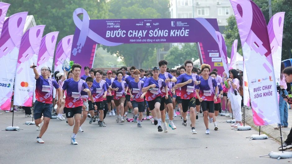 Mở rộng tầm soát ung thư cho phụ nữ yếu thế và phụ nữ dân tộc thiểu số Mở rộng tầm soát ung thư cho phụ nữ yếu thế và phụ nữ dân tộc thiểu số