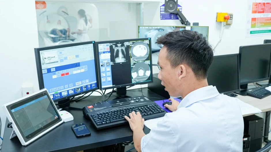 Mới có 10% số ca mắc ung thư phổi được phát hiện ở giai đoạn sớm Mới có 10% số ca mắc ung thư phổi được phát hiện ở giai đoạn sớm