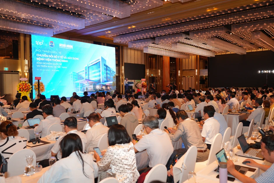 Mỗi người một hồ sơ sức khỏe điện tử: Giải pháp liên thông dữ liệu y tế Mỗi người một hồ sơ sức khỏe điện tử: Giải pháp liên thông dữ liệu y tế