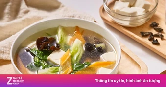 Món ăn giải độc mát gan, làm sạch đường ruột