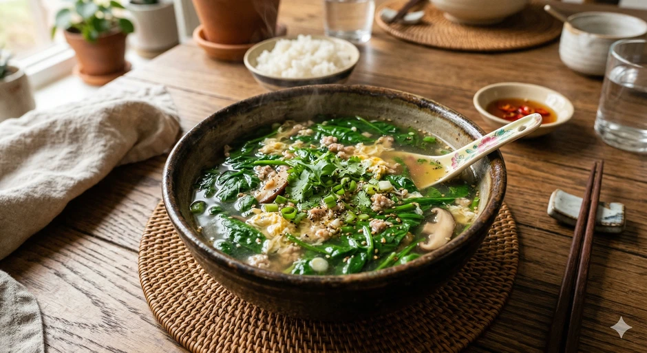 Món canh quen thuộc không ngờ là 'bài thuốc' trị huyết áp cao cực hay Món canh quen thuộc không ngờ là 'bài thuốc' trị huyết áp cao cực hay
